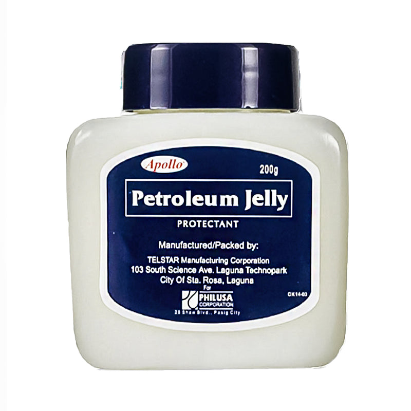 Apollo Petroleum Jelly 200g