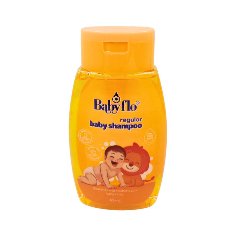 Babyflo Baby Shampoo 125ml