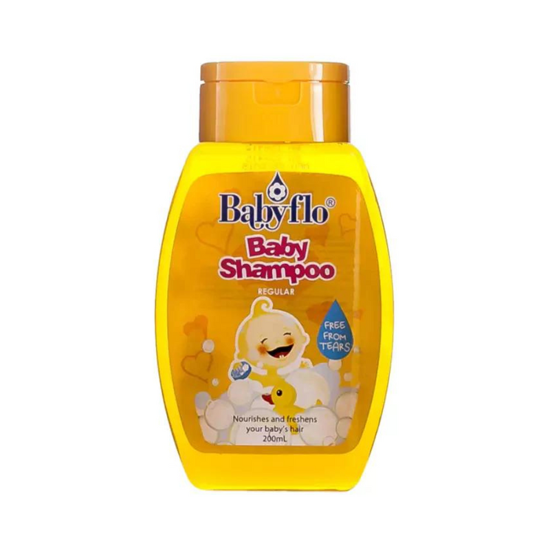 Babyflo Baby Shampoo 200ml