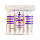 Babyflo Gentle Buds Paper Stem 200 Tips