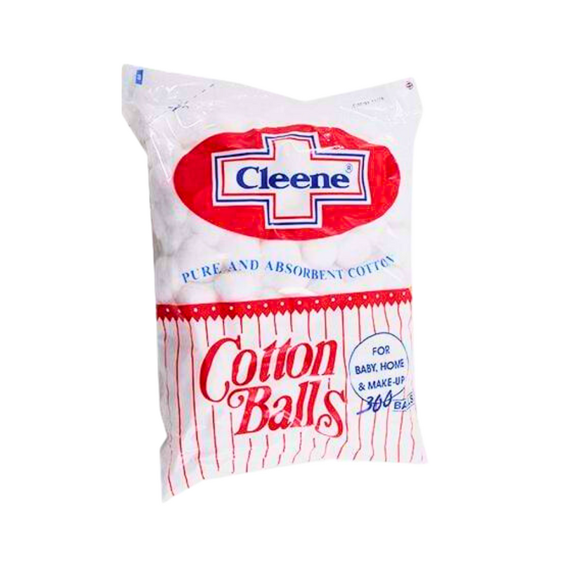 Cleene Cotton Balls 300's