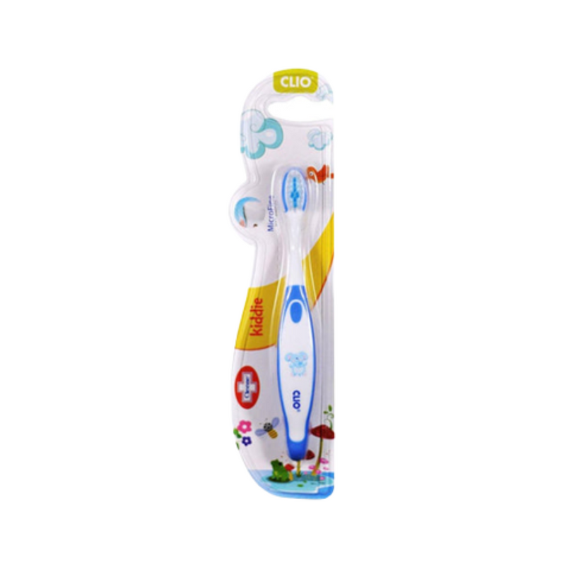 Cleene Clio Kiddie Toothbrush Assorted Color 1's