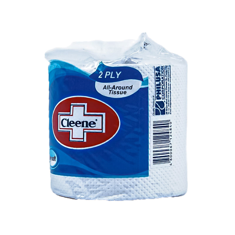 Cleene Silky Soft Tissue 2Ply