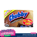 Chubby Chewy Candy Chocolate 20's + 3
