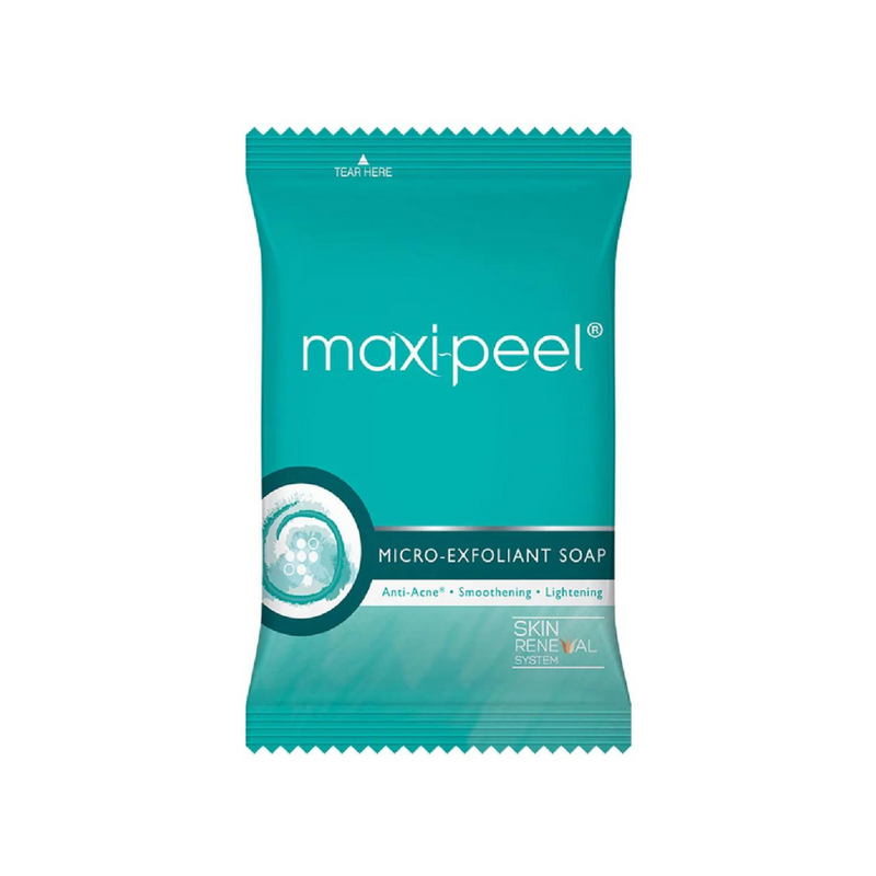 Maxi Peel Micro-Exfoliant Soap 65g
