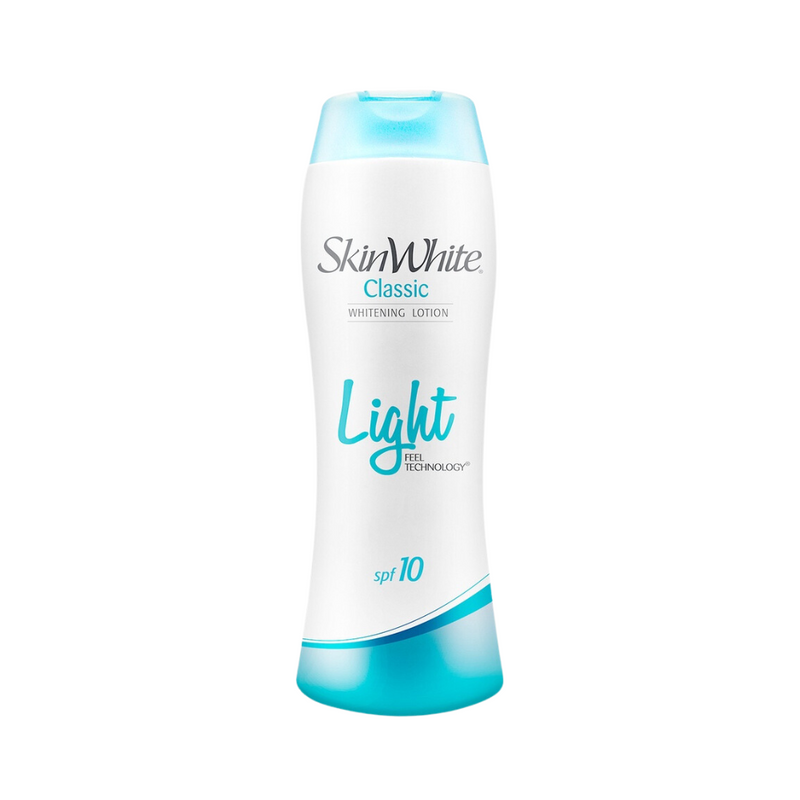 Skin White Classic Light Whitening Lotion SPF10 350ml