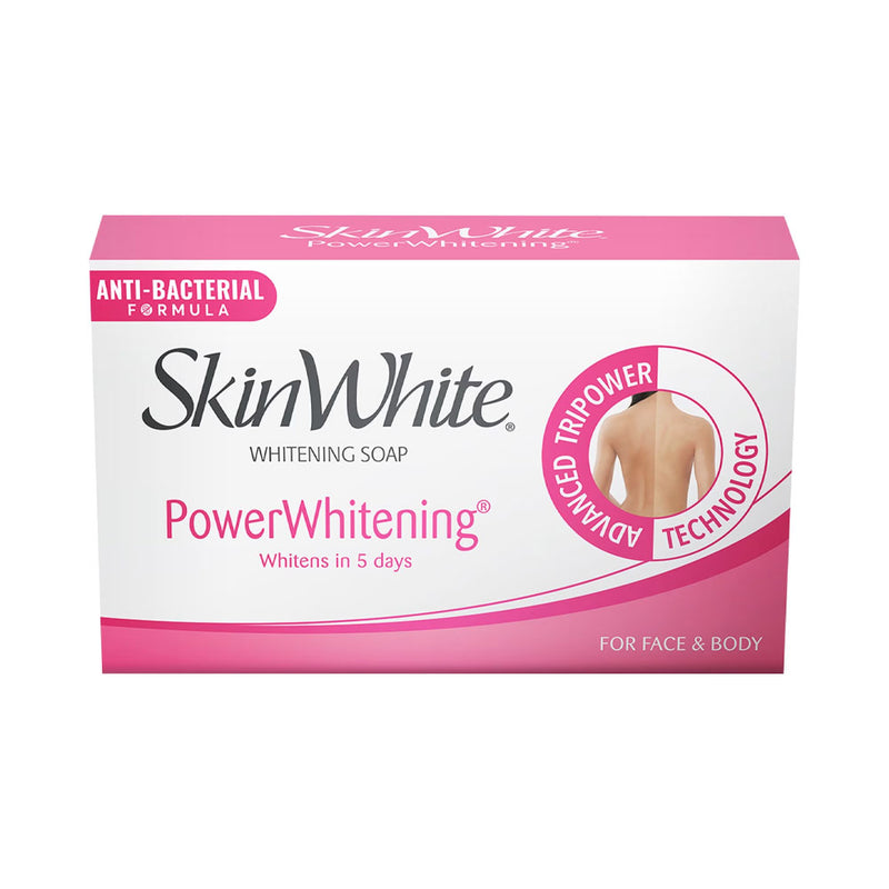 Skin White Advanced Power Whitening Bath Soap 90g