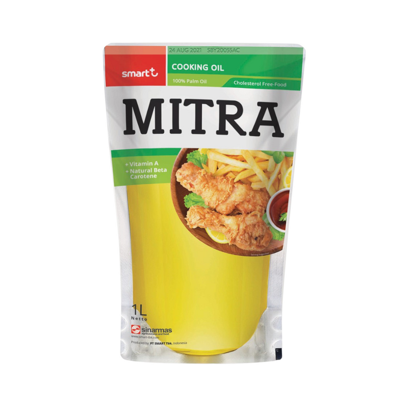 Mitra Palm Oil SUP 1L