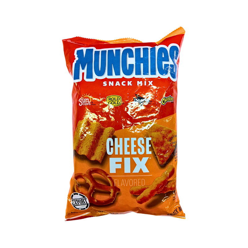 Munchies Snack Mix Cheese Fix 9.25oz