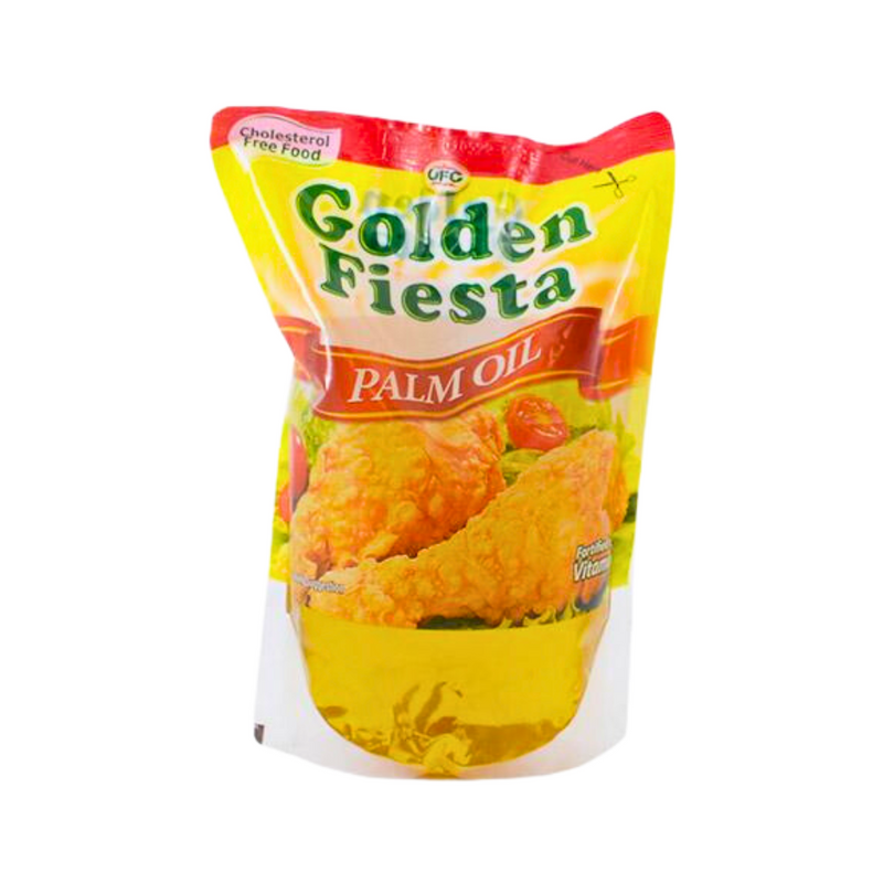 UFC Golden Fiesta Palm Oil 500ml