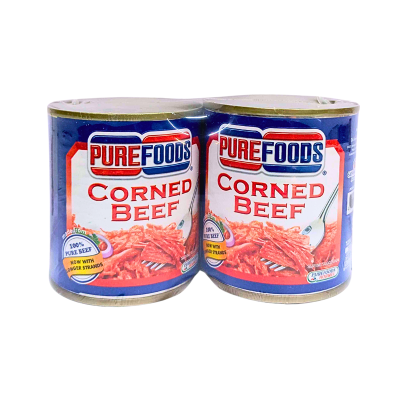 Purefoods Corned Beef 210g x 2's