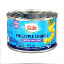 Dole Pineapple Chunks 227g