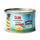 Dole Pineapple Tidbits 227g