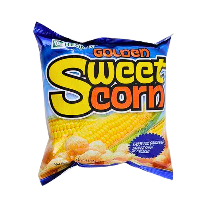 Regent Golden Sweet Corn 25g