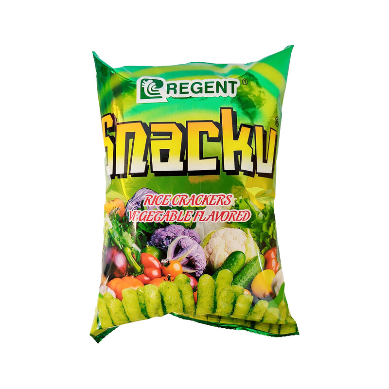 Regent Snacku Rice Crackers 60g