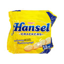 Rebisco Hansel Cracker 10's