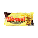 Rebisco Hansel Sandwich Chocolate 10's
