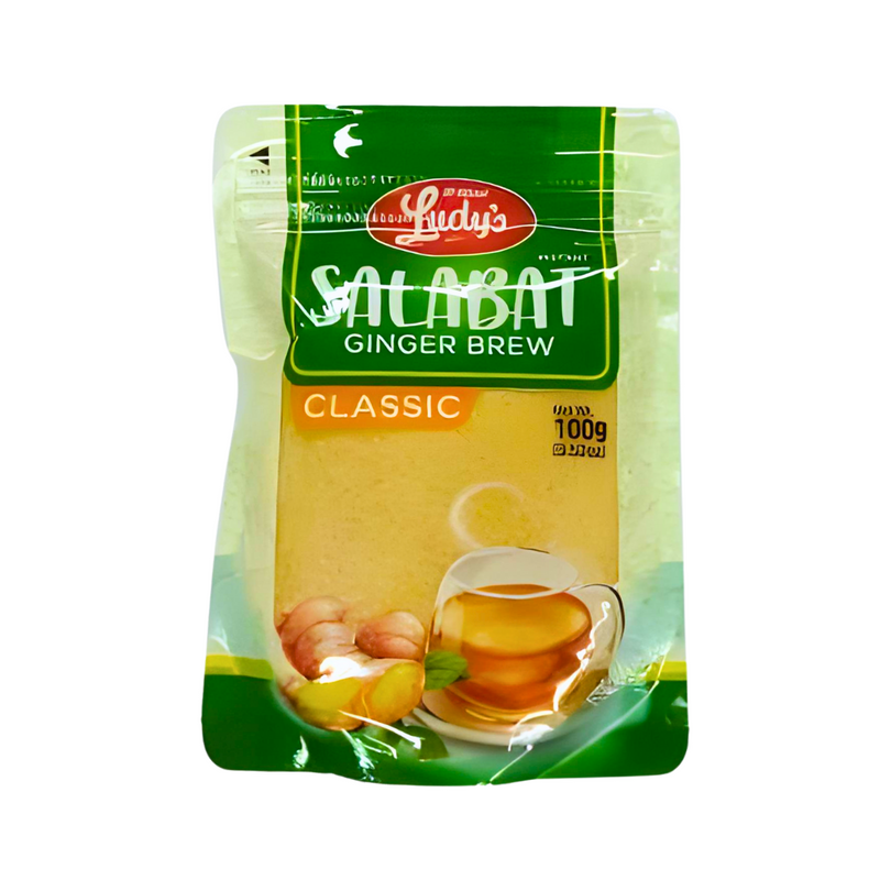 Ludy's Ginger Brew Instant Salabat 100g