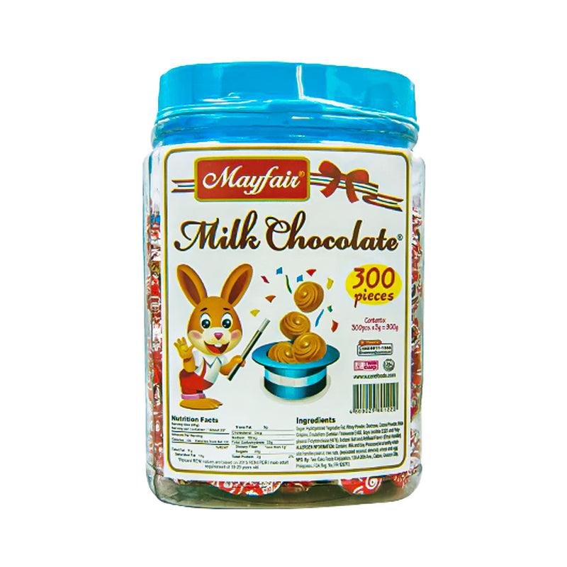 Mayfair Assorted Milk Chocolate 300's