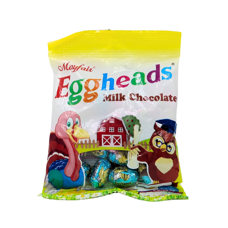 Mayfair Eggheads Choco 25's