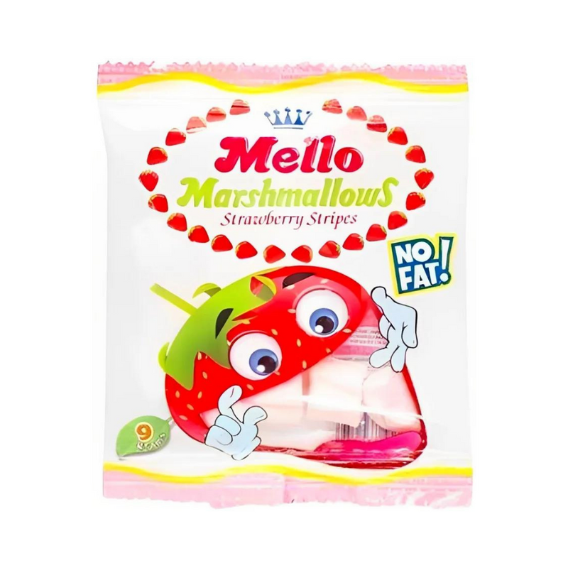Mello Marshmallow Strawberry 9g