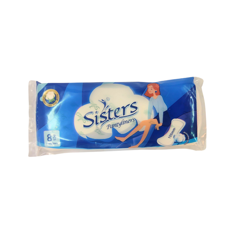 Sisters Pantyliner  8's