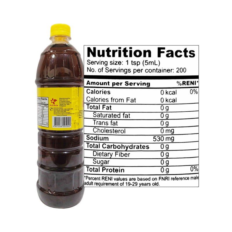 Datu Puti Patis 1L