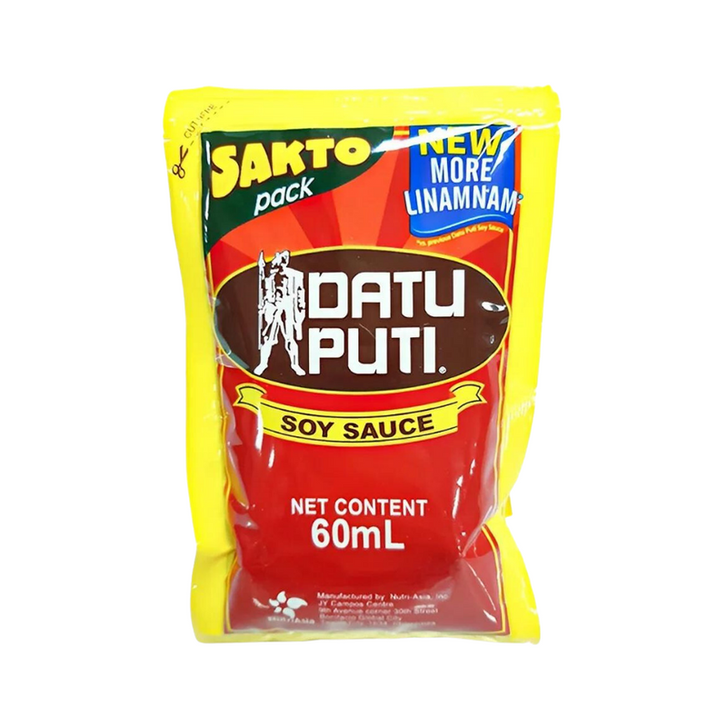 Datu Puti Soy Sauce 60ml