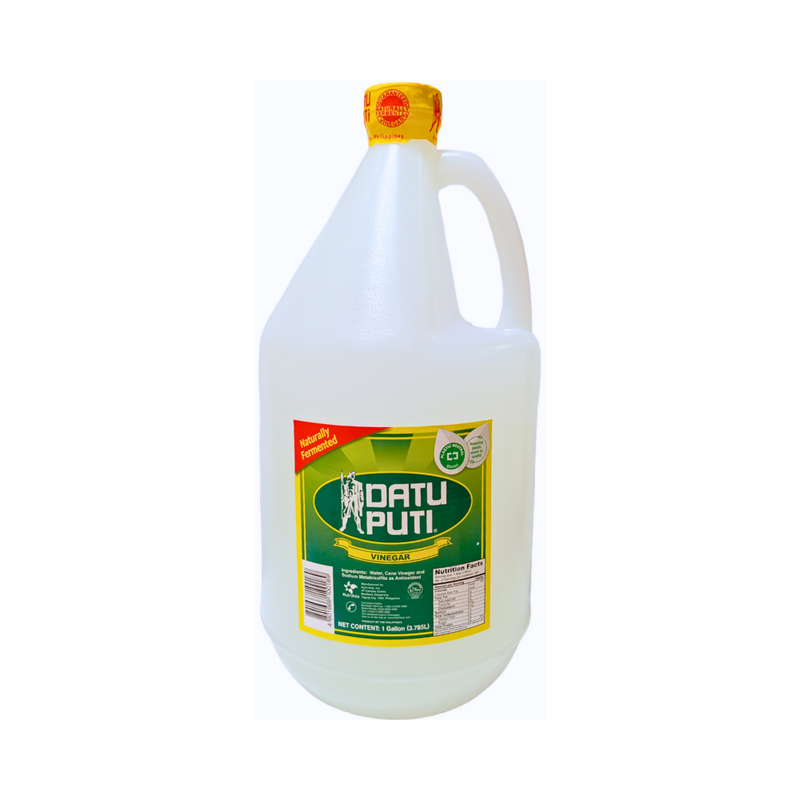 Datu Puti White Vinegar 4L