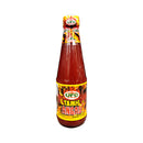 UFC Banana Catsup Hot And Spicy 320g