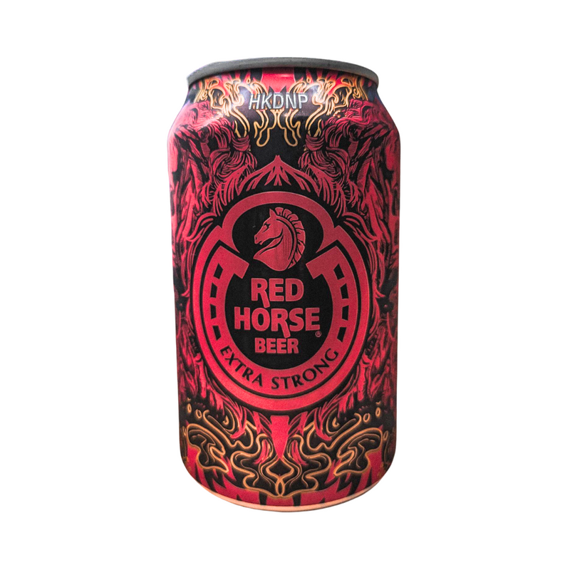 Red Horse Beer Can 330ml