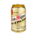 San Miguel Beer Pale Pilsen Can 330ml