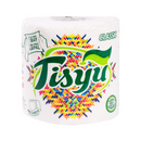 Tisyu Bathroom Tissue 2ply 400 Sheets