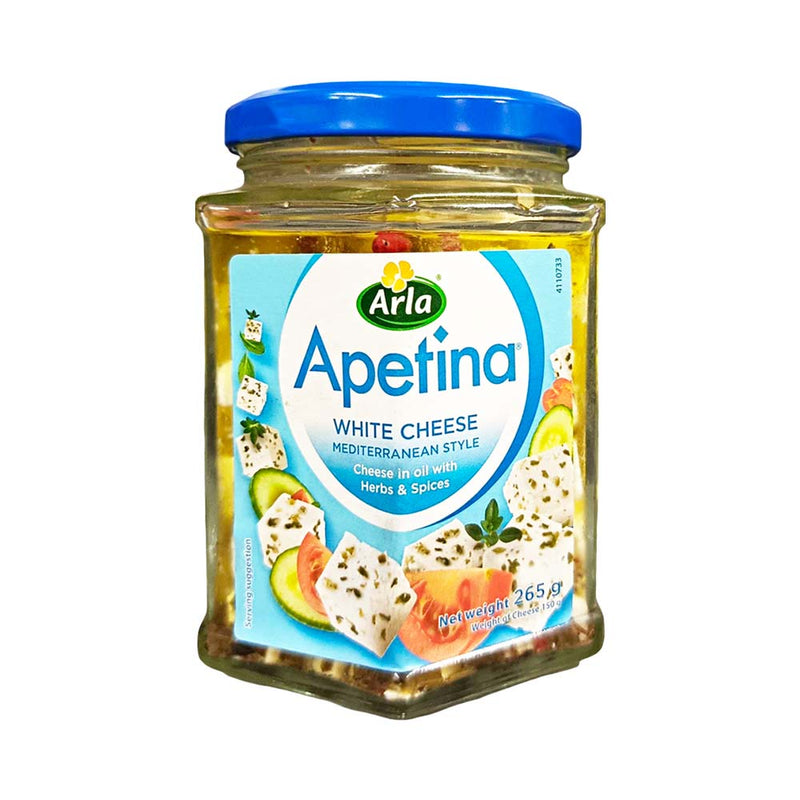 Arla Feta Apetina in Oil  265g