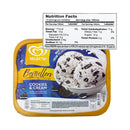 Selecta Supreme Ice Cream Cookies And Cream 1.25L
