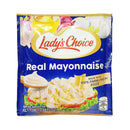 Lady's Choice Real Mayonnaise Regular 72ml