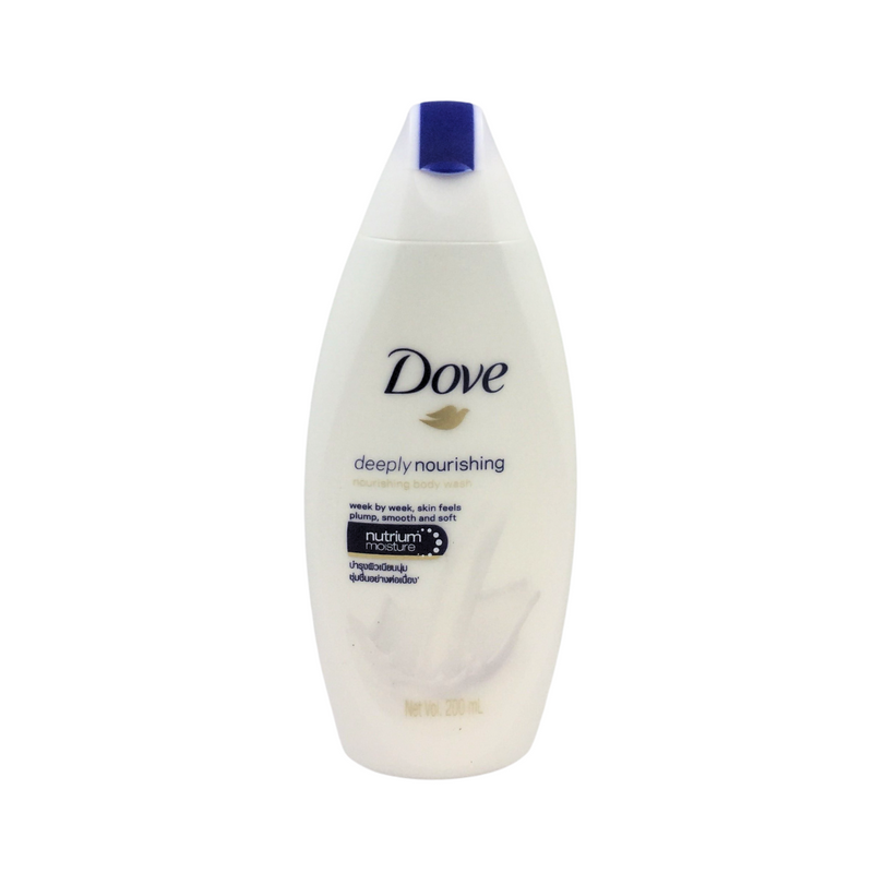 Dove Body Wash Deeply Nourishing 200ml