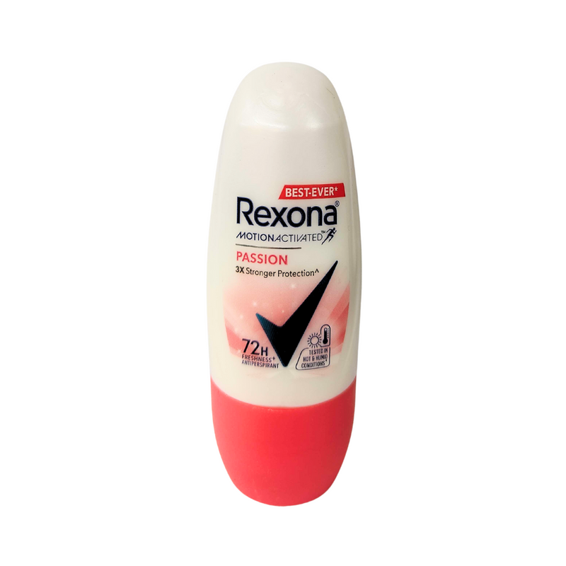 Rexona For Women Passion Deodorant Roll On 25ml