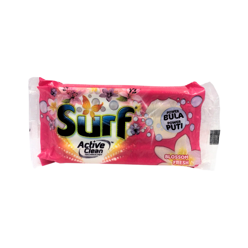 Surf Bar Detergent Blossom Fresh 120g Jumbo Cut