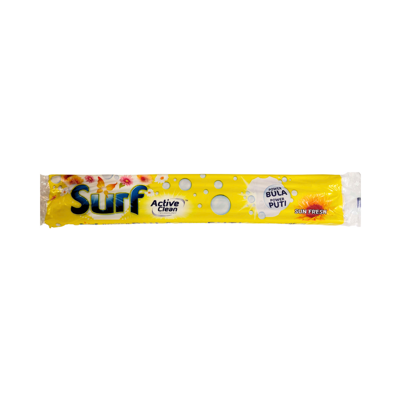Surf Bar With Fabric Conditioner Sun Fresh 360g