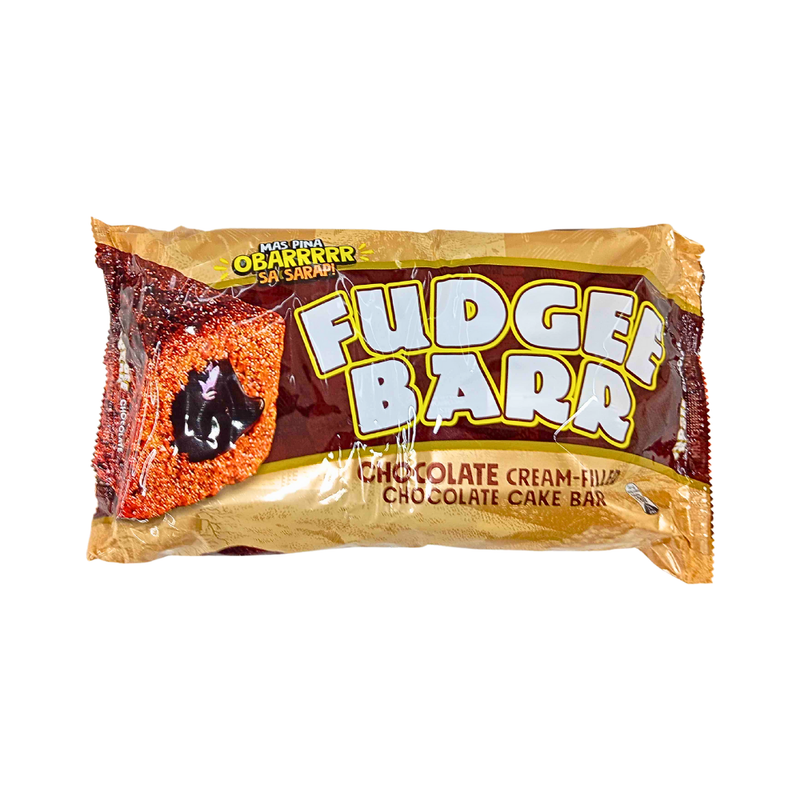 Fudgee Barr Choco Blast 40g x 10's