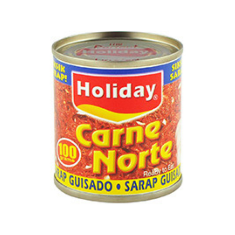Holiday Carne Norte 100g