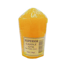 Superior Vigil Candle 3 Days Yellow
