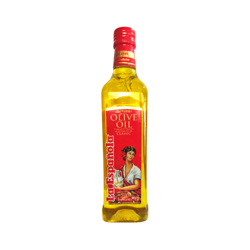 La Española 100% Pure Olive Oil 500ml