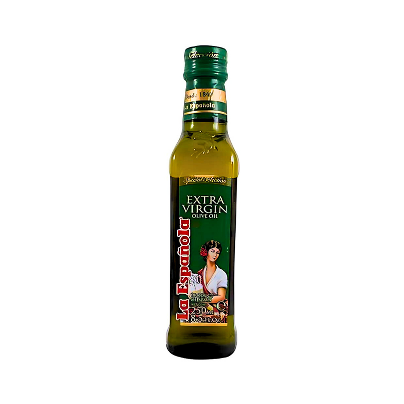 La Española 100% Pure Extra Virgin Olive Oil 250ml