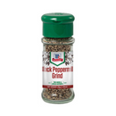 McCormick Grind Black Peppermill 30g