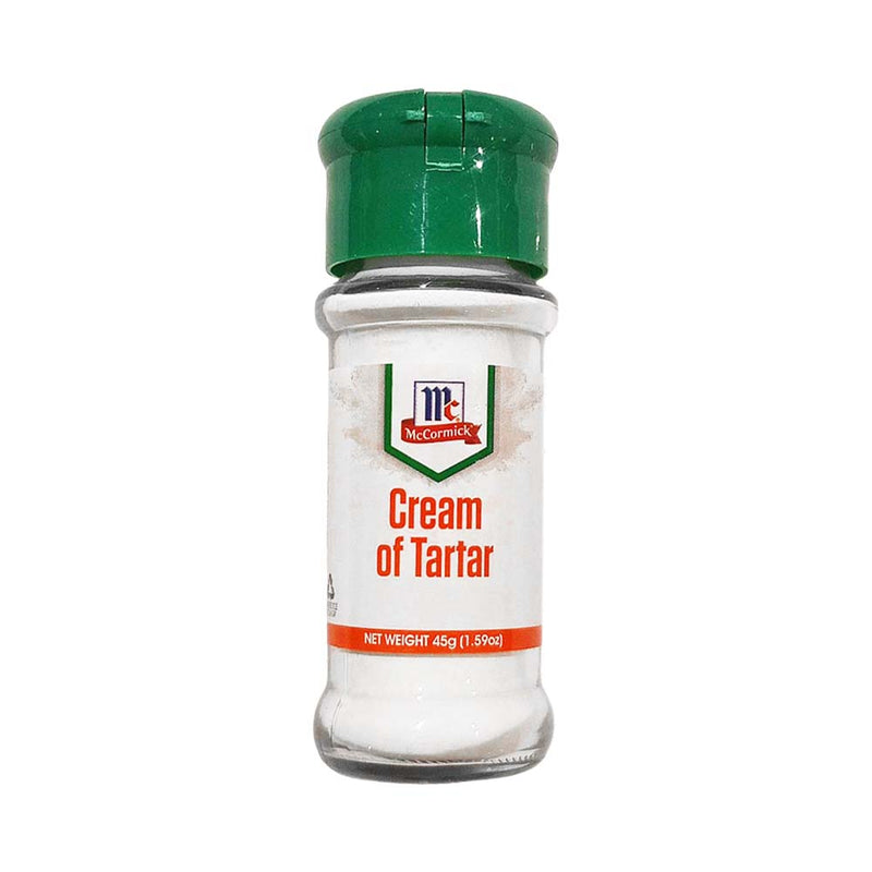McCormick Cream Of Tartar 45g