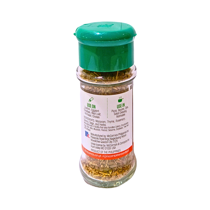 McCormick Italian Seasoning 13g