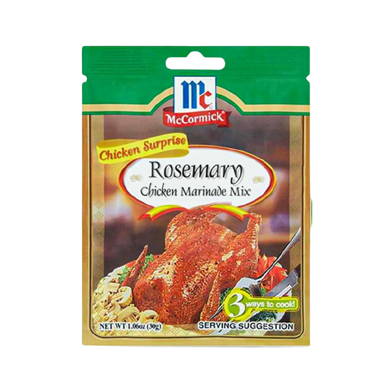 McCormick Rosemary Chicken Marinade Mix 30g