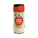 McCormick Ground White Pepper 50g